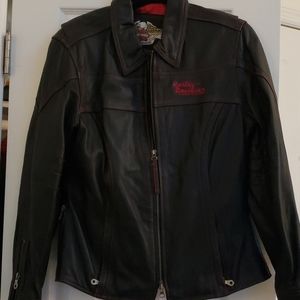 Harley Davidson Leather Jacket